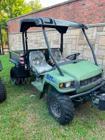 2008 John Deere Gator