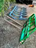 John Deere Bucket and Forks