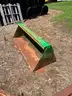 John Deere Bucket and Forks