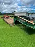 1998 Dynaweld Gooseneck Semitrailer