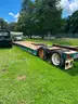 1998 Dynaweld Gooseneck Semitrailer