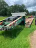 1998 Dynaweld Gooseneck Semitrailer