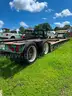 1998 Dynaweld Gooseneck Semitrailer