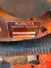 2015 Kubota B3350 Mower