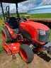 2015 Kubota B3350 Mower