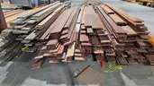 Set Of Bleacher Boards (Approximately 300 or more)
