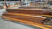 Set Of Bleacher Boards (Approximately 300 or more)