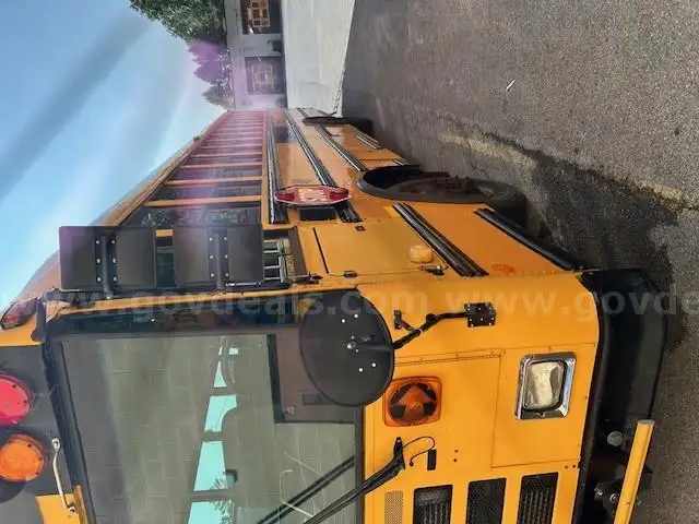 2009 Thomas School Bus, 89 Passenger