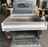 CART: ELECTRIC, UTILITY FLATBED