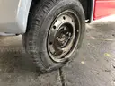 CART: ELECTRIC, UTILITY FLATBED
