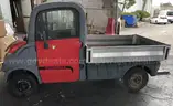 CART: ELECTRIC, UTILITY FLATBED