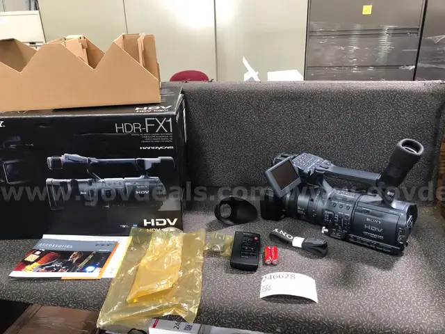 CAMCORDER: HD DIGITAL VIDEO