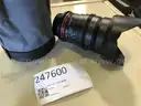 LENS: FOR SLR CAMERA 1.5/ 35MM AS UMC, FOR CANON