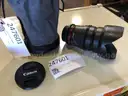 LENS: FOR SLR CAMERA 1.5/ 35MM AS UMC, FOR CANON