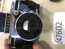 CAMERA: SRL FILM W/ LENS