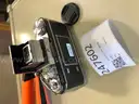 CAMERA: SRL FILM W/ LENS