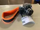 CAMERA: SRL FILM W/ LENS