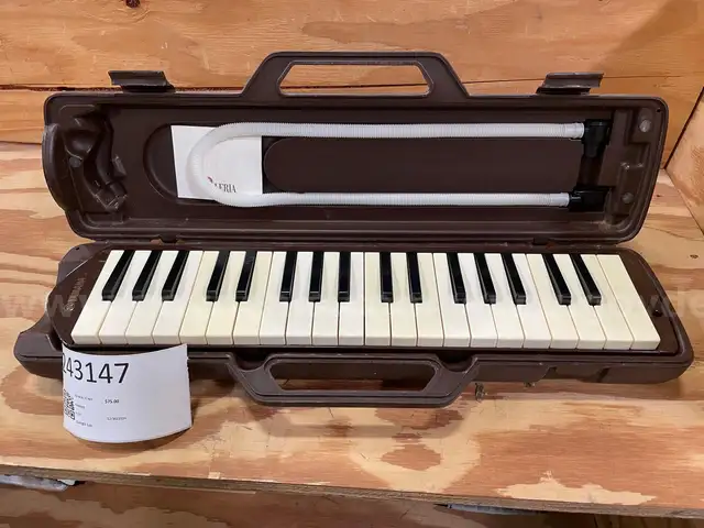 PIANICA: 37 KEY