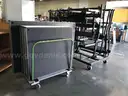 STAGE PLATFORM W/ ACCESS RAMP