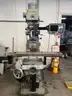 MILLING MACHINE: VERTICAL
