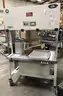 CLEAN AIR ANIMAL TRANSFER STATION: 48&#x22; WIDE, DUAL SIDED