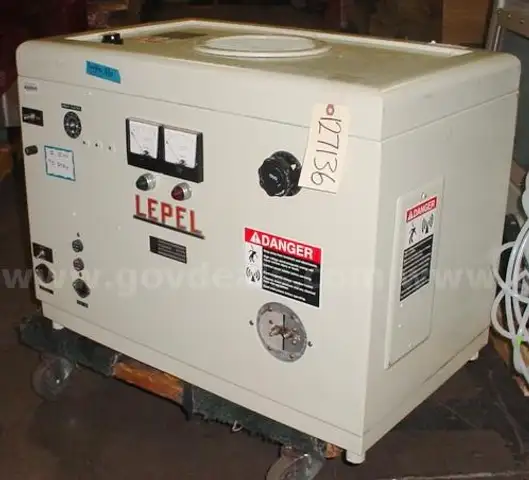 FR INDUCTION HEATER