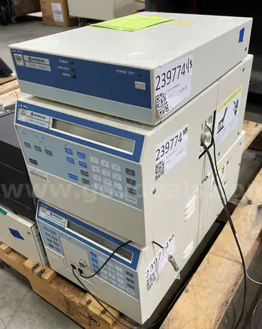 HPLC COMPONENTS