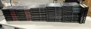 ENCYCLOPEDIA SET: LEATHER BOUND