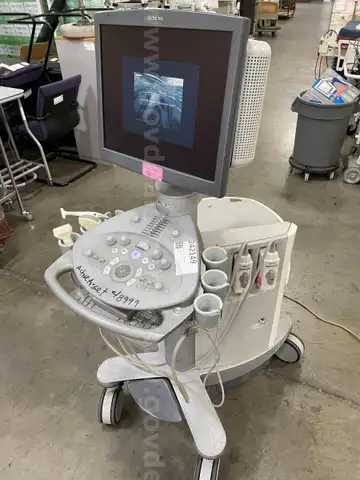 IMAGING SYSTEM: ULTRASOUND, PATIENT