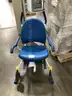 WHEELCHAIR: PAITENT TRANSPORT