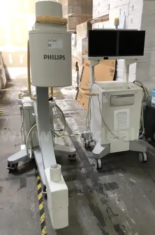 IMAGING SYSTEM: MOBILE C ARM