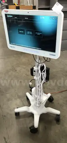 COMPUTER WOKRSTATION: FOR SPINE SURGERY SIMULATOR