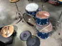 DRUM SET