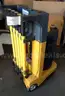 STANCHION SYSTEM SET