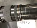 LENS: CAMERA, 5.6/ 140MM TO 280MM