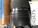 LENS: CAMERA, 5.6/ 140MM TO 280MM
