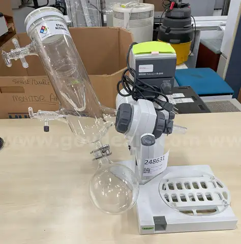 ROTARY EVAPORATOR
