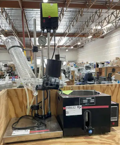 ROTARY EVAPORATOR SYSTEM