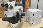 MICROSCOPE: FLUORESCENCE, MOTORIZED