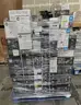 TONER CARTRIDGES: PALLET LOT FOR HP LASERJET PRINTERS