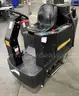 FLOOR SCRUBBER: SIT DOWN/ RIDING, 29&#x22;