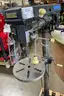 DRILL PRESS: FLOOR MODEL, 34&#x22; RADIAL