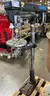 DRILL PRESS: FLOOR MODEL, 34&#x22; RADIAL