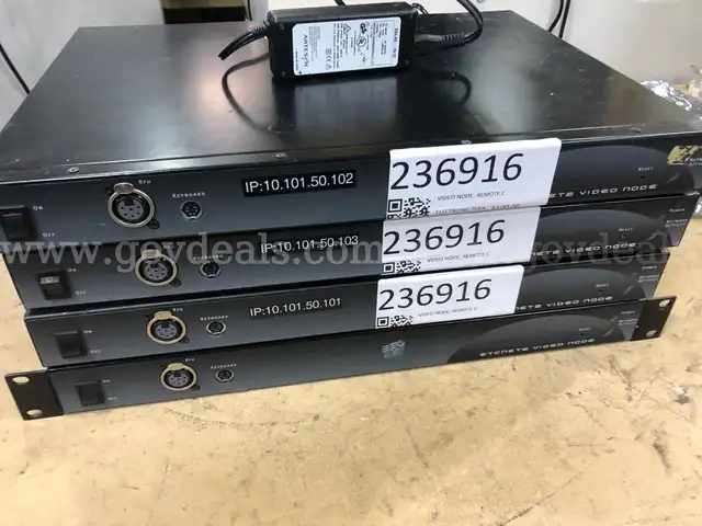 VIDEO: NODE REMOTE CONTROL