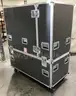 PROTECTIVE TRAVEL CASE: PROFESSIONAL, FOR AUDIO EQUIPMENT