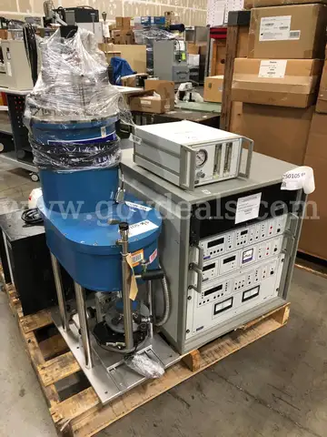 SUPERCONDUCTING MAGNET CONTROLLER SYSTEM