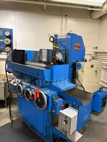 GRINDER: SURFACE, HYDRAULIC