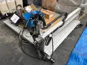 CNC ROUTER: 62" X 62" X 8" TRAVEL, FOR REPAIR