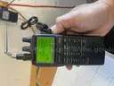 RECEIVER: HAM RADIO, HANDHELD
