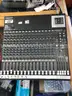MIXER: 16 CHANNEL